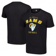 Футболка Los Angeles Rams Starter Logo - Black