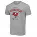 Футболка Tampa Bay Buccaneers Starter Logo - Heather Gray