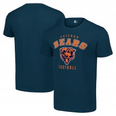 Футболка Chicago Bears Starter Logo - Navy