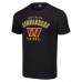 Футболка Washington Commanders Starter Logo - Black