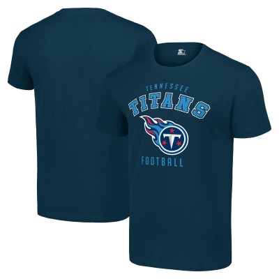 Футболка Tennessee Titans Starter Logo - Navy