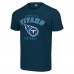 Футболка Tennessee Titans Starter Logo - Navy