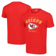 Футболка Kansas City Chiefs Starter Logo - Red