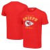 Футболка Kansas City Chiefs Starter Logo - Red