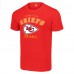 Футболка Kansas City Chiefs Starter Logo - Red