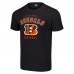 Футболка Cincinnati Bengals Starter Logo - Black