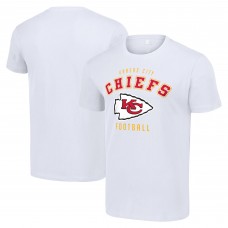 Футболка Kansas City Chiefs Starter Logo - White