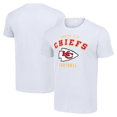 Футболка Kansas City Chiefs Starter Logo - White