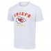 Футболка Kansas City Chiefs Starter Logo - White