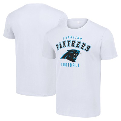 Футболка Carolina Panthers Starter Logo - White