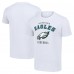 Футболка Philadelphia Eagles Starter Logo - White