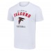 Футболка Atlanta Falcons Starter Logo - White