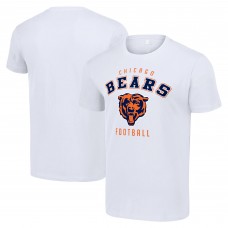 Футболка Chicago Bears Starter Logo - White