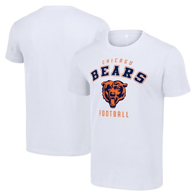 Футболка Chicago Bears Starter Logo - White