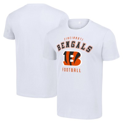 Футболка Cincinnati Bengals Starter Logo - White