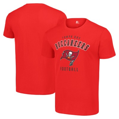Футболка Tampa Bay Buccaneers Starter Logo - Red