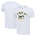 Футболка Green Bay Packers Starter White Logo