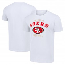 Футболка San Francisco 49ers Starter Logo - White
