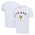 Футболка Minnesota Vikings Starter Logo - White Футболка Minnesota Vikings Starter Logo - White