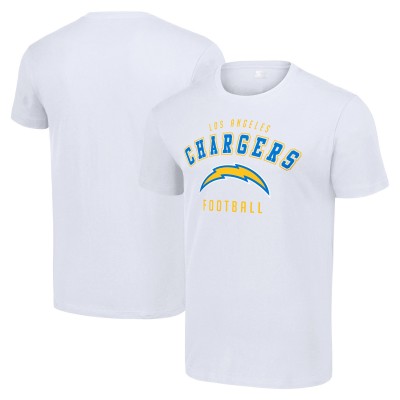 Футболка Los Angeles Chargers Starter Logo - White