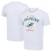 Футболка Miami Dolphins Starter Logo - White Футболка Miami Dolphins Starter Logo - White
