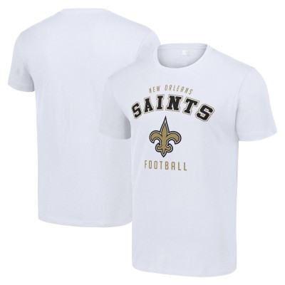 Футболка New Orleans Saints Starter White Logo
