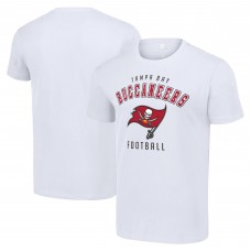 Футболка Tampa Bay Buccaneers Starter Logo - White