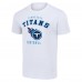 Футболка Tennessee Titans Starter Logo - White