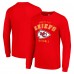 Футболка с длинным рукавом Kansas City Chiefs Starter - Red