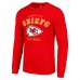 Футболка с длинным рукавом Kansas City Chiefs Starter - Red