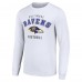 Футболка с длинным рукавом Baltimore Ravens Starter - White