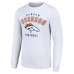 Футболка с длинным рукавом Denver Broncos Starter - White