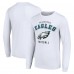 Футболка с длинным рукавом Philadelphia Eagles Starter - White