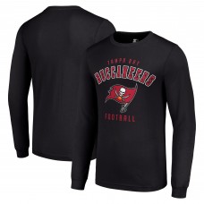 Футболка с длинным рукавом Tampa Bay Buccaneers Starter - Black