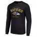 Футболка с длинным рукавом Baltimore Ravens Starter - Black