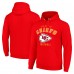 Толстовка Kansas City Chiefs Starter Unisex Logo - Red