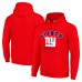 Толстовка New York Giants Starter Unisex Logo - Red