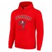 Толстовка Tampa Bay Buccaneers Starter Unisex Logo - Red