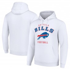 Толстовка Buffalo Bills Starter Unisex Logo - White