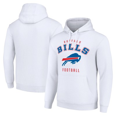 Толстовка Buffalo Bills Starter Unisex Logo - White