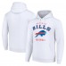 Толстовка Buffalo Bills Starter Unisex Logo - White Толстовка Buffalo Bills Starter Unisex Logo - White
