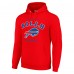 Толстовка Buffalo Bills Starter Unisex Logo - Red