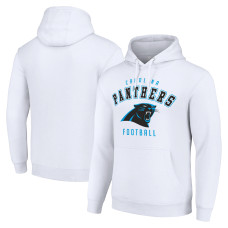 Толстовка Unisex Carolina Panthers Starter White Logo Толстовка Unisex Carolina Panthers Starter White Logo