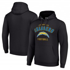 Толстовка Los Angeles Chargers Starter Unisex Logo - Black