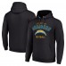 Толстовка Los Angeles Chargers Starter Unisex Logo - Black