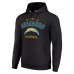 Толстовка Los Angeles Chargers Starter Unisex Logo - Black