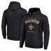 Толстовка New Orleans Saints Starter Unisex Logo - Black