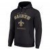 Толстовка New Orleans Saints Starter Unisex Logo - Black