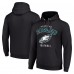 Толстовка Philadelphia Eagles Starter Unisex Logo - Black