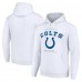 Толстовка Indianapolis Colts Starter Unisex Logo - White